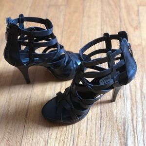 Steven Madden gladiator heels